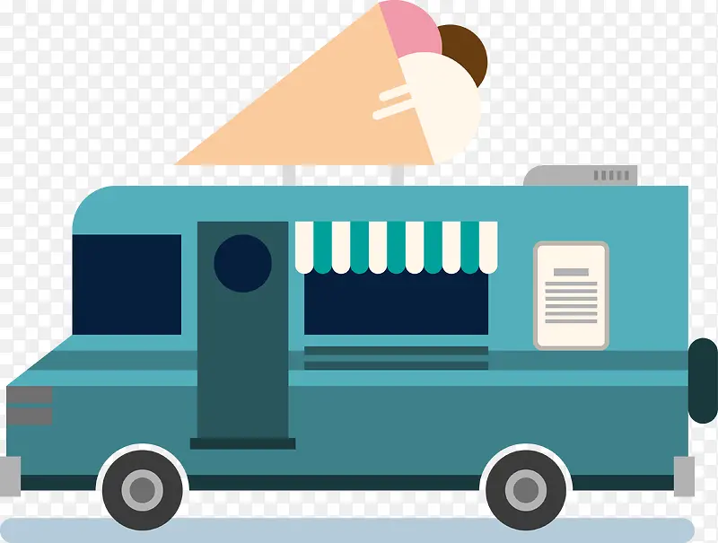 ��ɫ�����ʳ�ﳵͼ-������