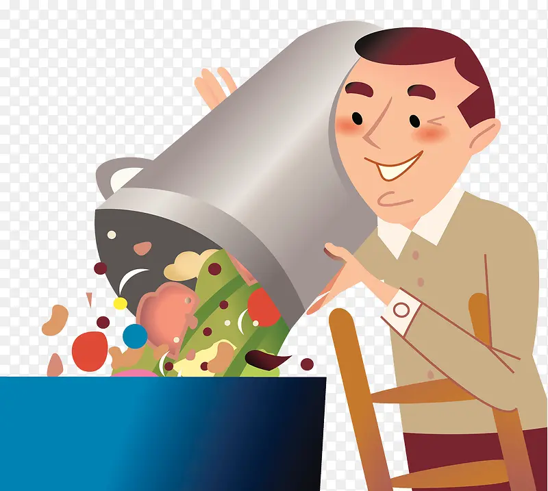 �㵹ʳ������-������