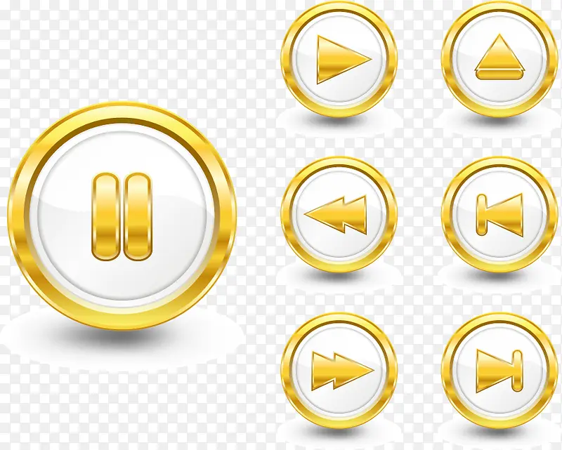 ��ɫ��Ƶ��ť-������