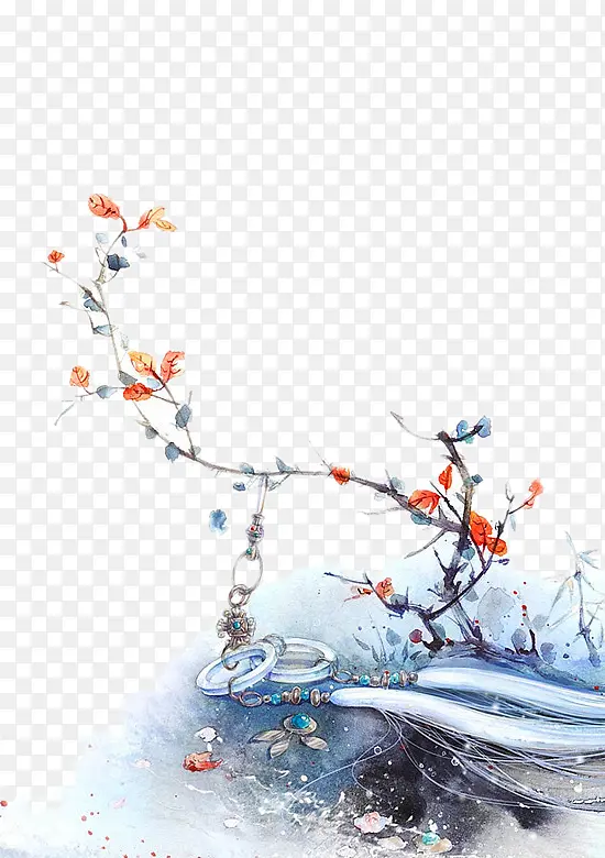 �ֻ���֦-������