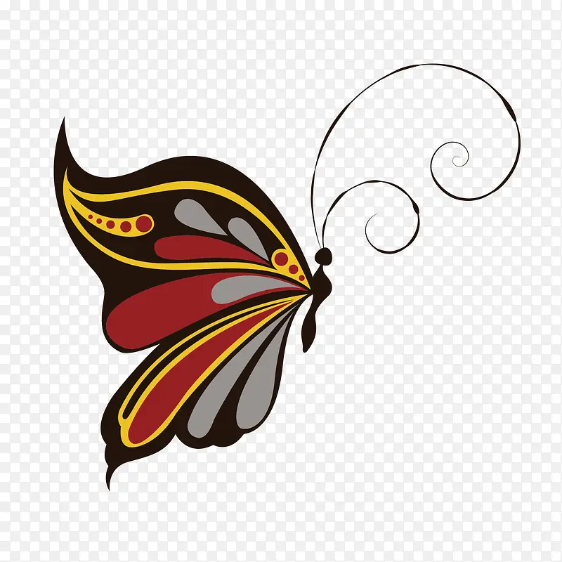 ��ɫ�������ʸ��ͼƬ-������