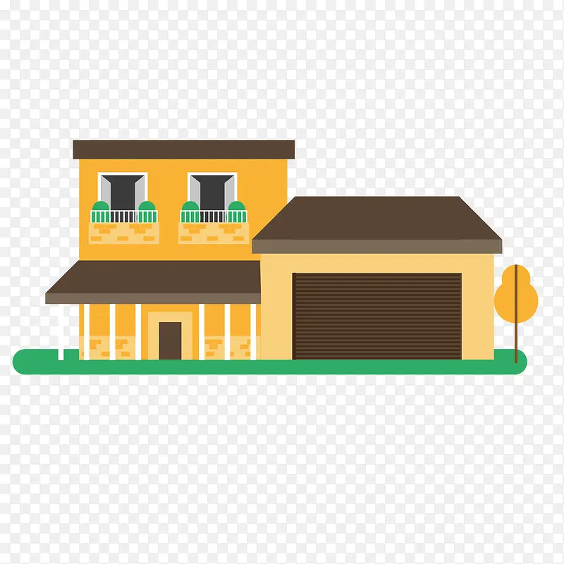 �Ⱥ�ɫ��ͨ˽��סլ-������