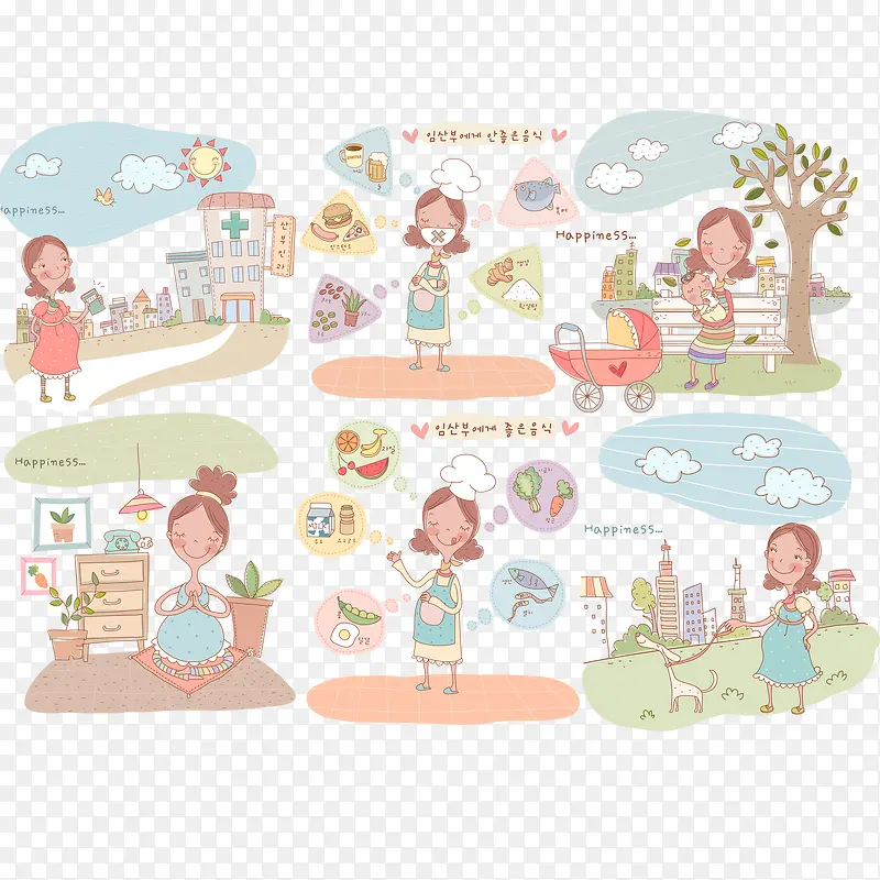 ��ͨ�и��廭-������