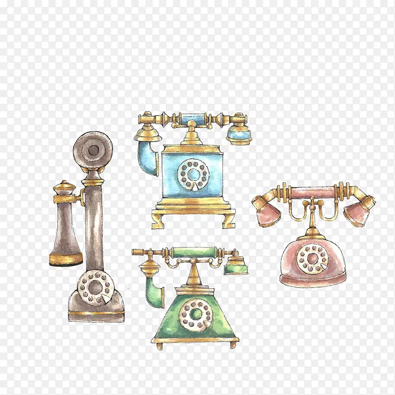 �ʻ���ʽ�绰ʸ���ز�-������