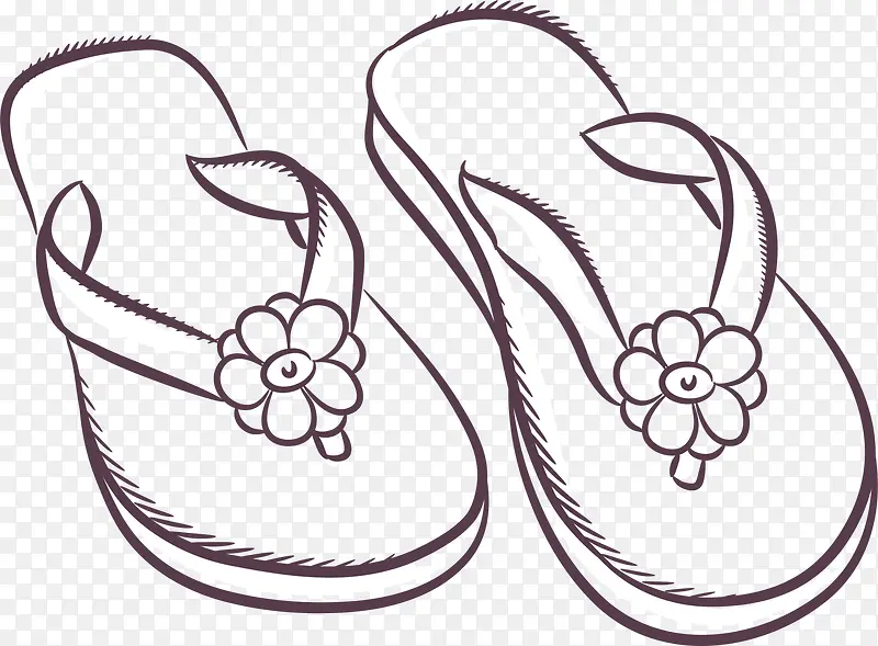 �����ɫ��Ь-������