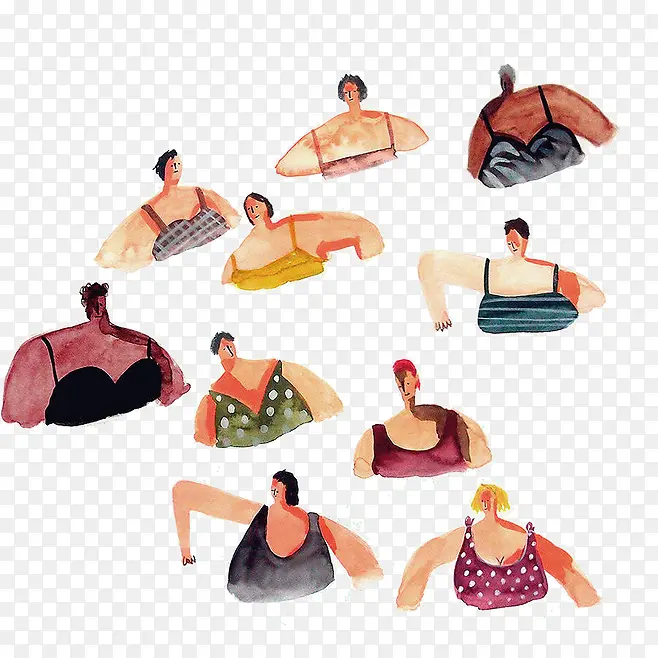 Ů���Ӳ廭-������