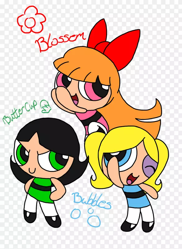 ���ƿ�ͨ����-PowerpuffŮ��-������