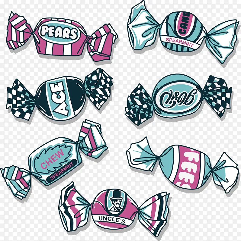 ��ɫ�ǹ�ʸ��ͼ-������