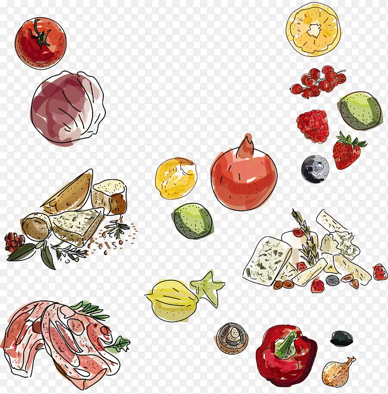 �ֻ��ʽʳ��-������