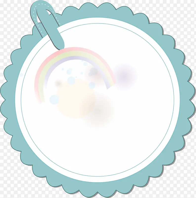 ��ɫ���߱߿�-������