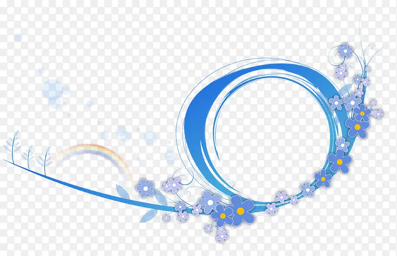 ��ɫԲ�α߿�-������