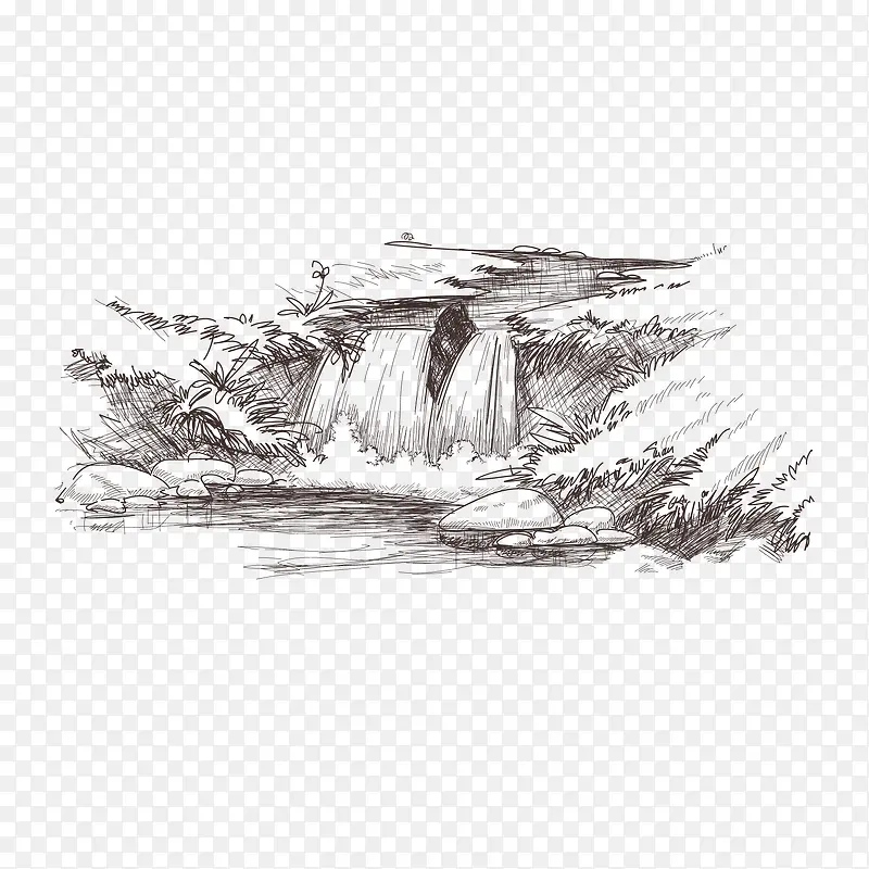 ������ˮͼ-������