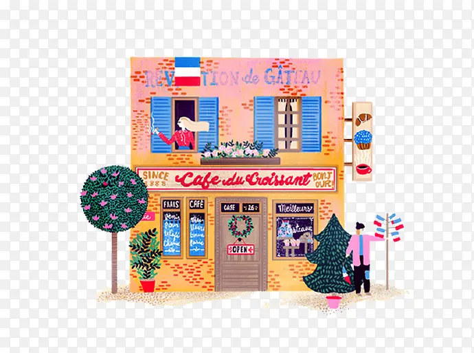 ��ͨ��ɫ����-������