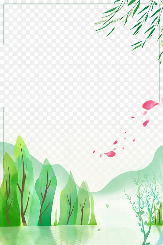 ������ľֲ��װ�α߿�-������