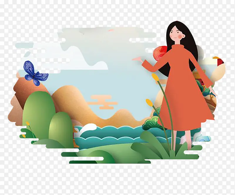 ��ͨ�ֻ洺�컧�⾰ɫ-������