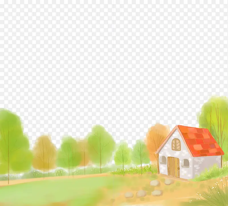 ��ͨ�ֻ滧��羰-������