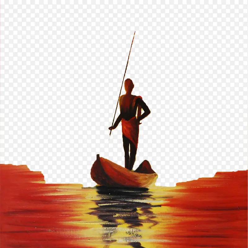 ����ˮ�۲廭-������