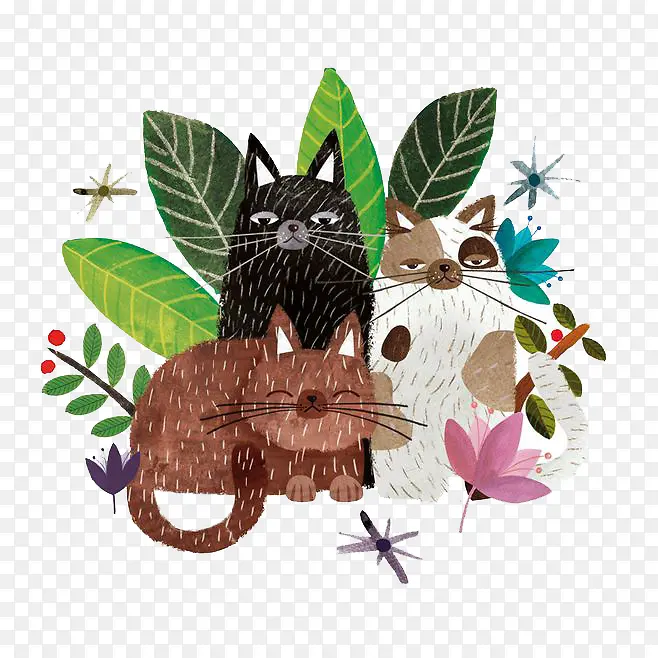 �ֻ���Ψ��СèԪ��-������