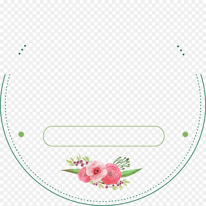 ���컨��Բ�α�ǩ-������