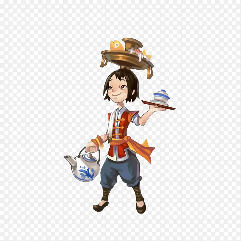 ͷ��ʳ��ĵ�С��-������