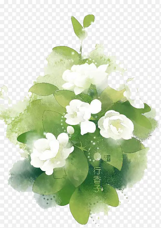 ����ɫ�ٺϲ廭-������