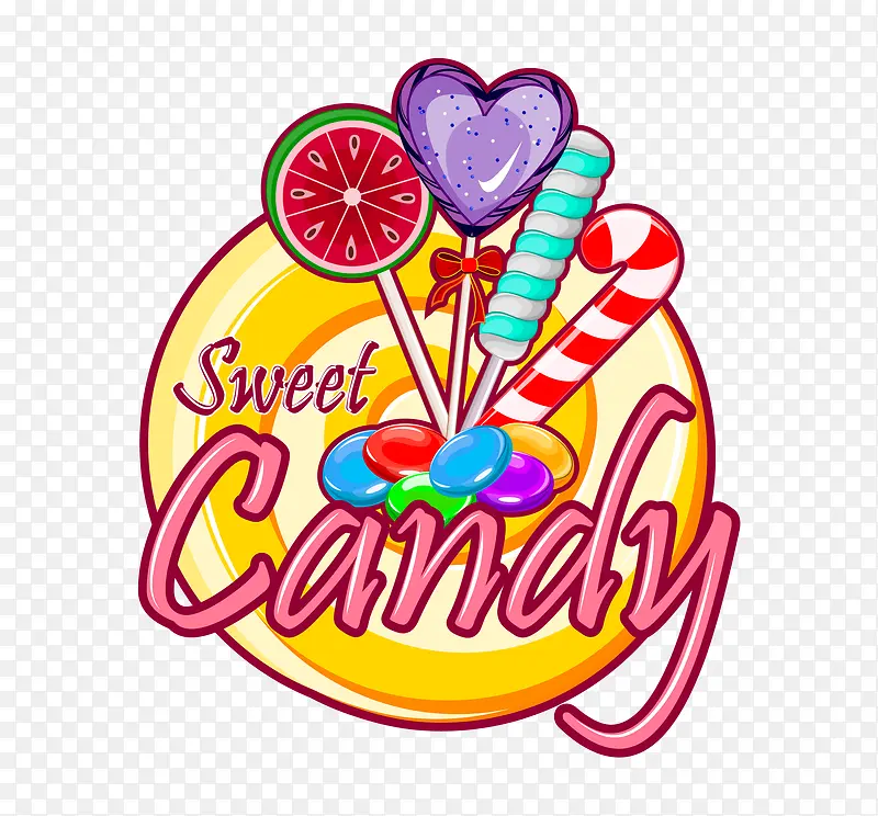 �ǹ�ͼ������ز�candy-������