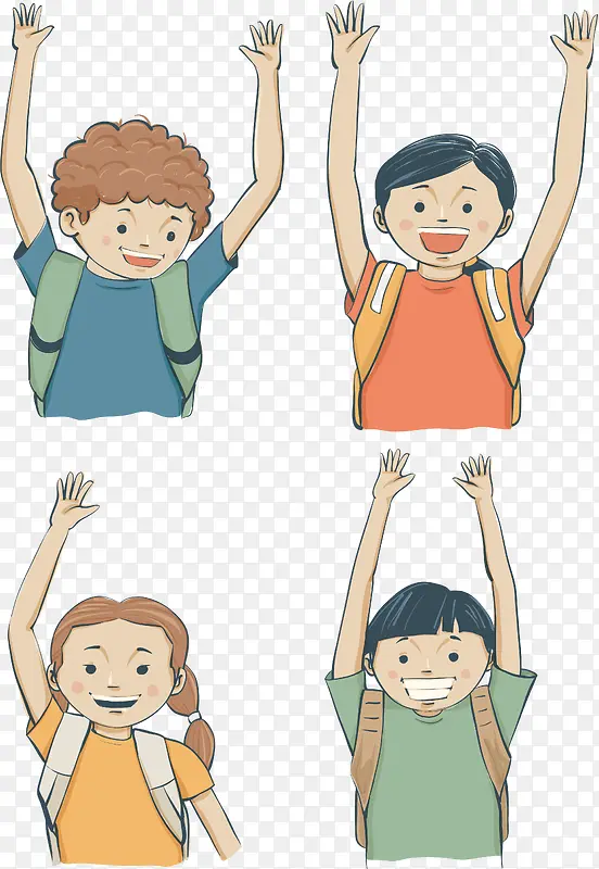 �������ֵ��к��廭-������