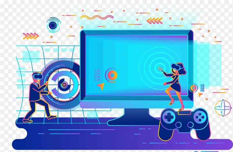 ���񽥱�����ͼ��ʸ���廭-������