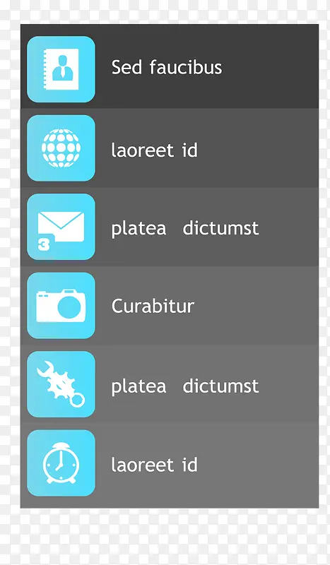 ��ɫ�������ֱ�ǩ-������