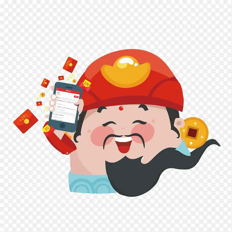 ʸ����ɫ����廭-������