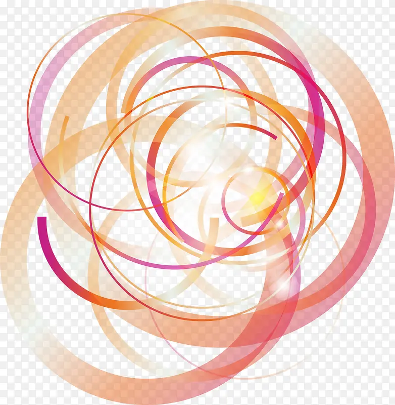 ��ɫŤ��ԲȦ-������