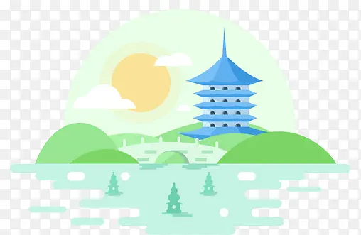 ��ƽ���羰-������