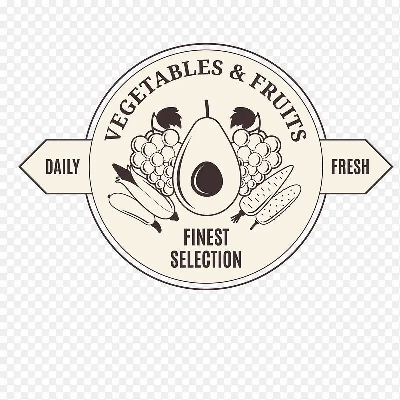 ˮ���߲˱�ǩ �ڰױ�ƽ-������