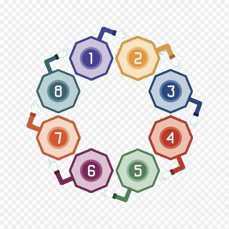 ��Բ���ֲ�ɫ��ƽ���̱�-������