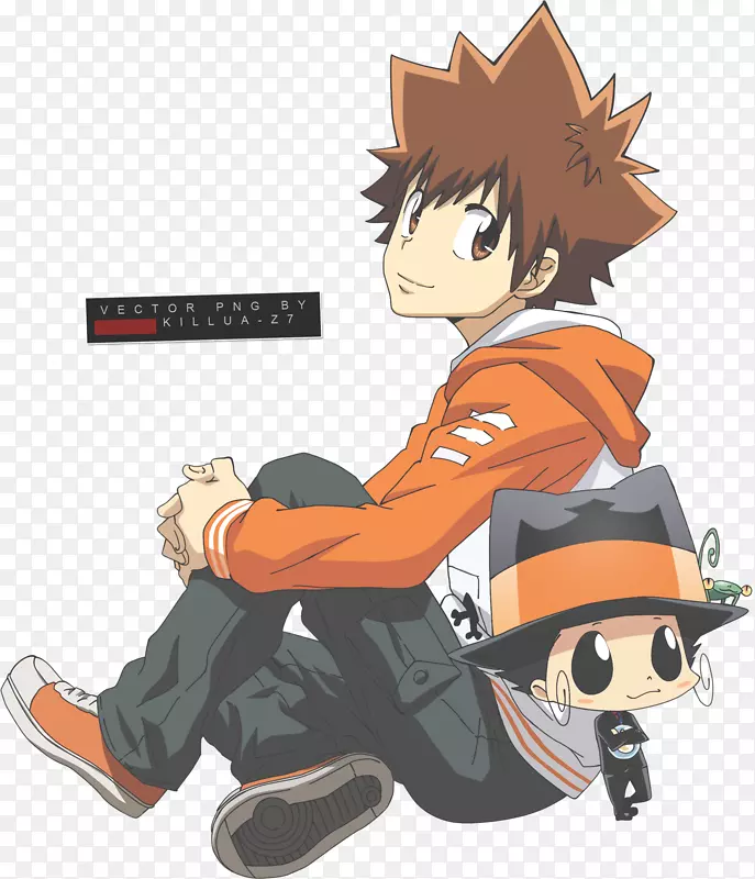 Sawada Lamboɫ��dokuro Kyoya hibari Ryohei Sasagawa-����-������