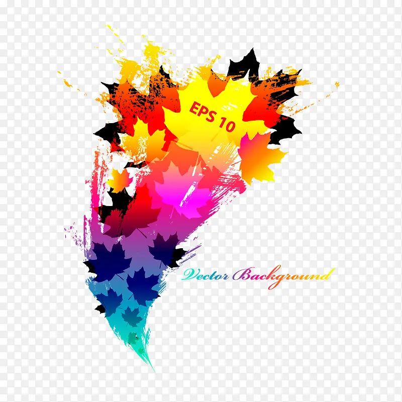 ��ɫ�ķ�Ҷ-������