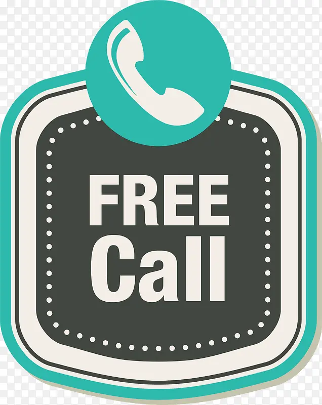 ��ɫ��ѵ绰��ǩ-������