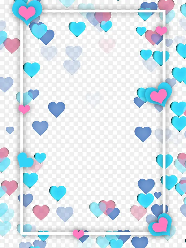 ������ʰ��ı߿�PNG-������