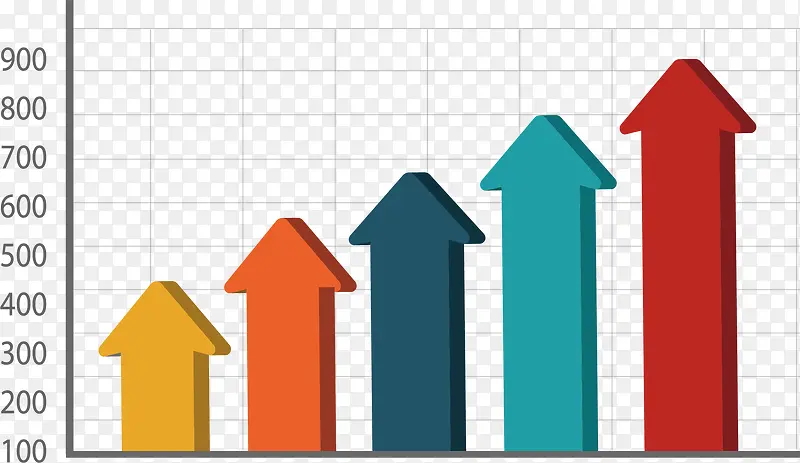 ʸ��PPT��Ƽ�ͷ������ͼ��-������