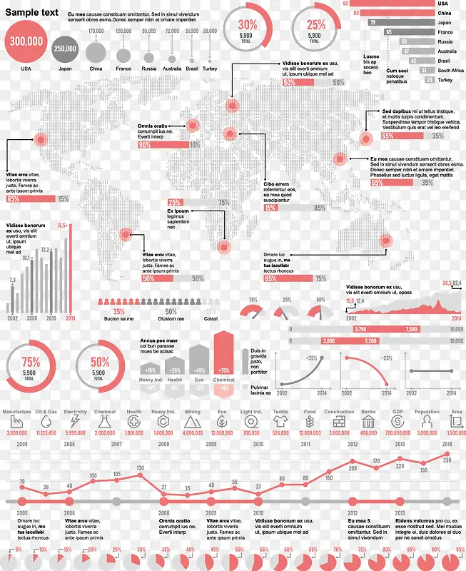 ��ɫϵPPTͼ����ƺϼ�ʸ���ز�-������