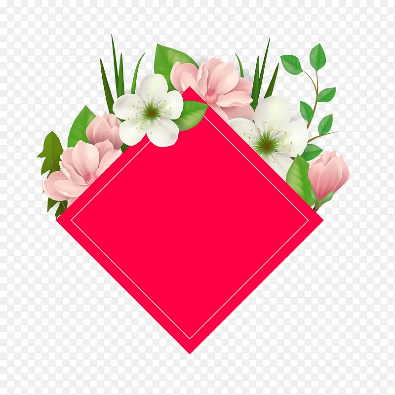 ��������װ�α߿�PNG-������