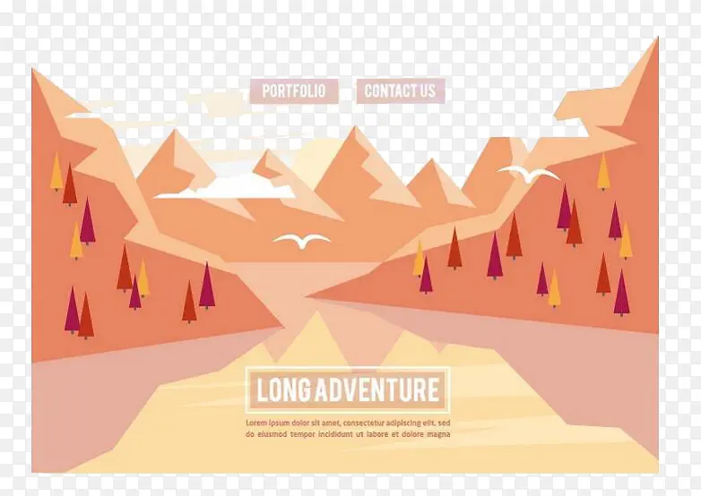 ��ɫ��ɽ-������