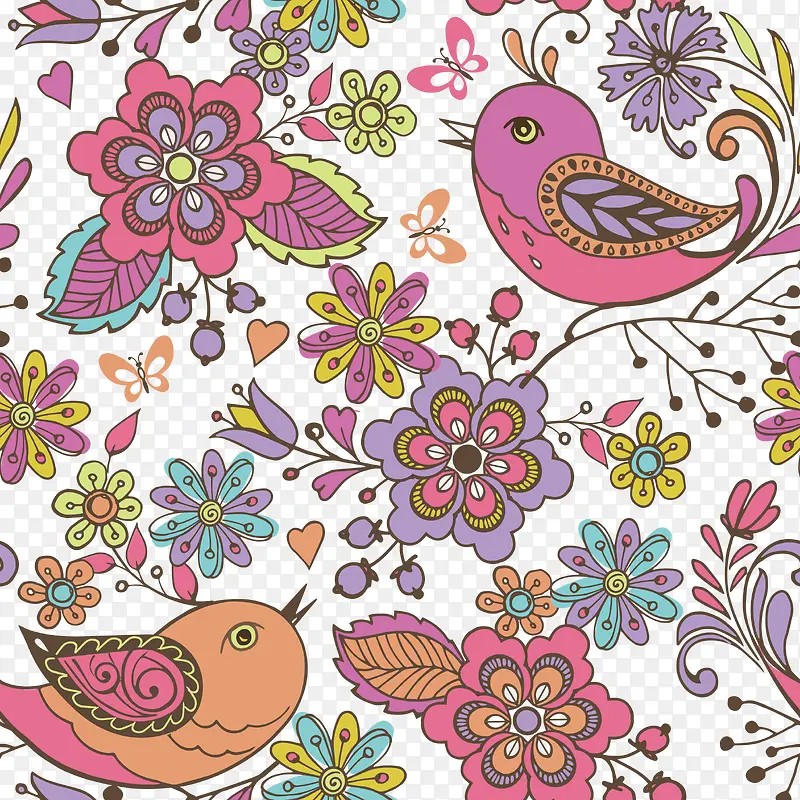 ��ɫʸ�����񱳾�ͼ-������