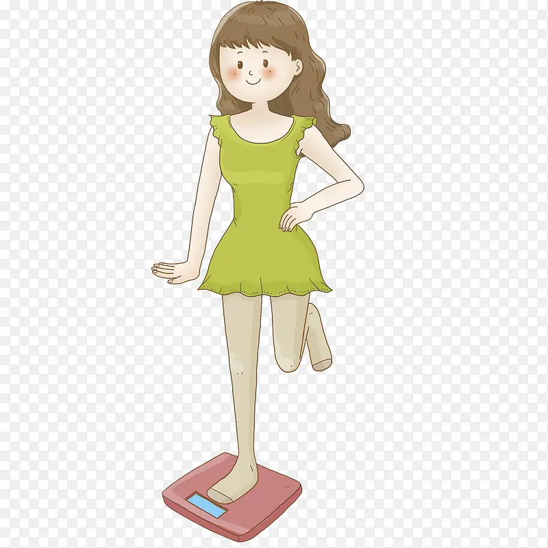 ����վ�ڵ��ӳ��ϵ�Ů��-������