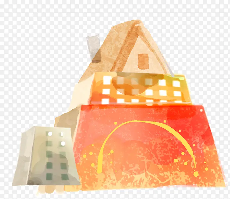 ��ɫ���ֻ淿��-������