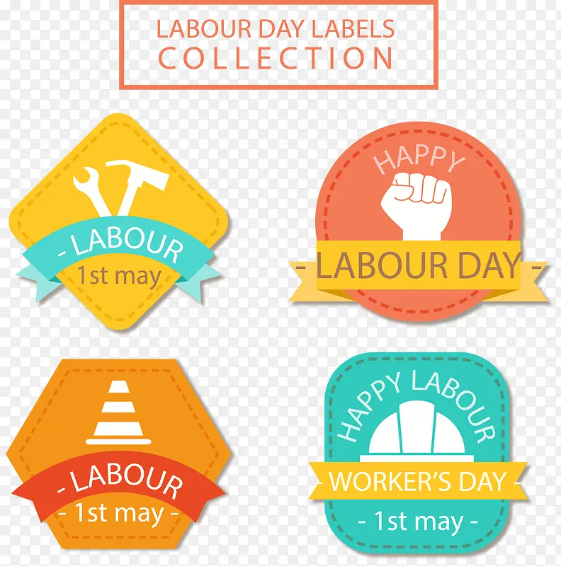 4���ɫ�Ͷ��ڱ�ǩʸ���ز�-������