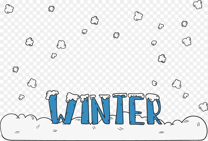 ����winterʸ����ѩ�ز�-������