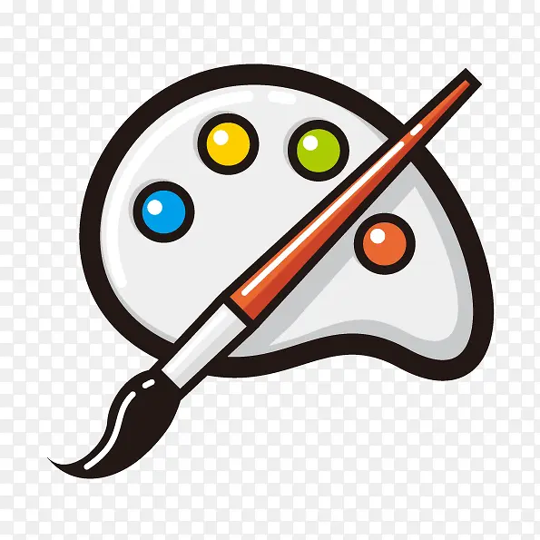 ʸ����ɫ��滭-������