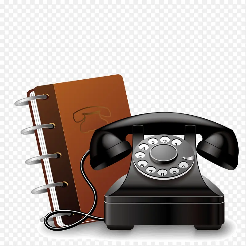 �绰���ͺ�ɫ�绰-������