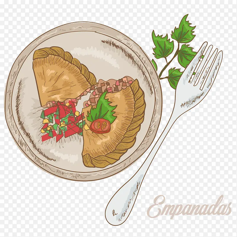 �ֻ���ʳ���Ӳ廭-������